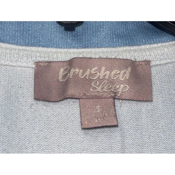 Women’s 2 Piece Brushed Sleepware Size Small - Picture 6 of 7